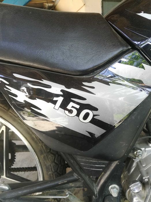 Мотоцикл VIPER 150 см3.