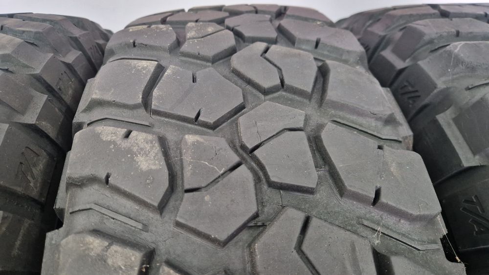 Opony BFGoodrich MudTerain T/A km2   255/75R17