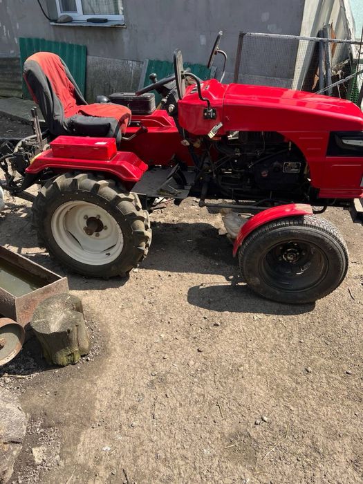 Мототрактор Forte