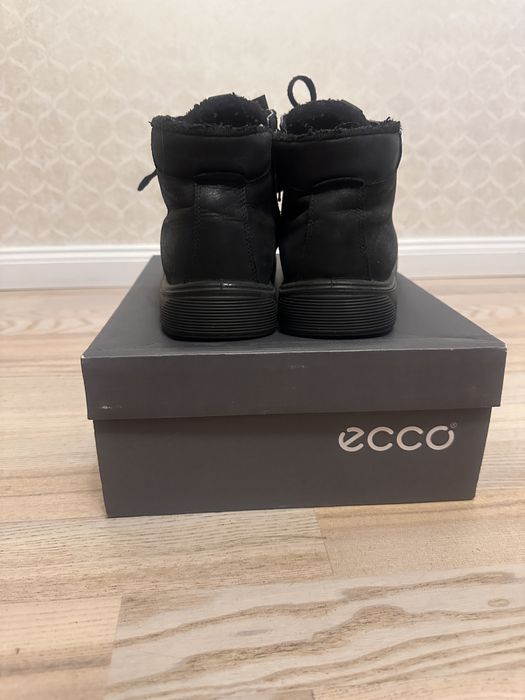 Ботинки ботінки черевики ecco