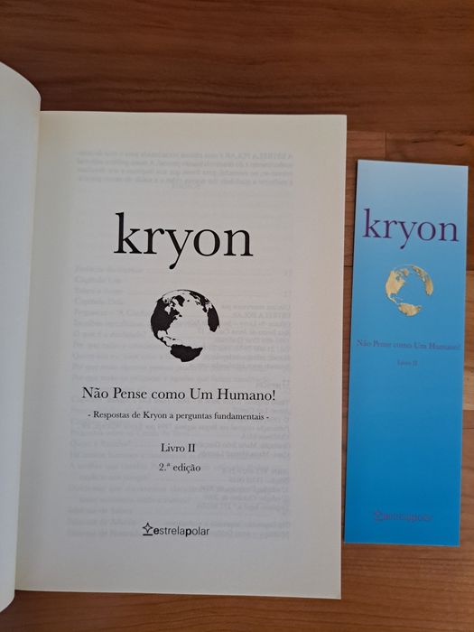 Kryon - Não pense como um humano!