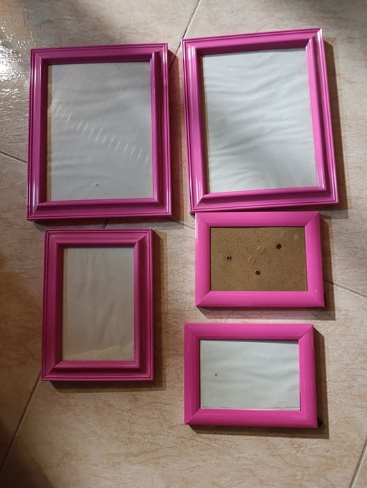 Molduras - vários tamanhos