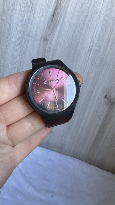 Zegarek Superdry. SYG184RB