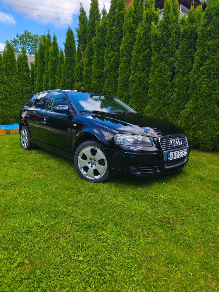 Audi A3 Sportback