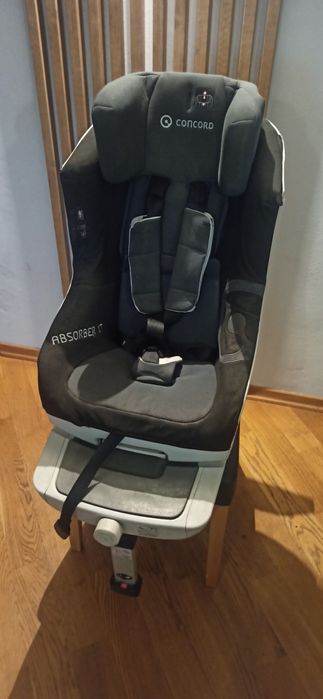 Fotelik Concord Absorber 9-18 kg