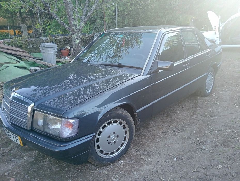 Mercedez Benz 190.d