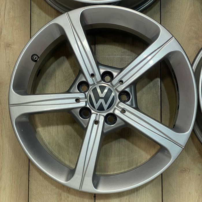 Диски VW R17 5x112 Passat Jetta Touran Golf e-Golf Audi Skoda Octavia