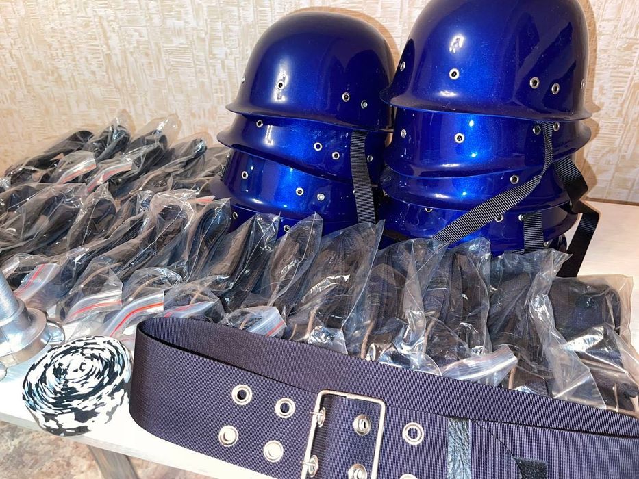 Инвентарь для пожарно-прикладного спорта, ппс, ремень