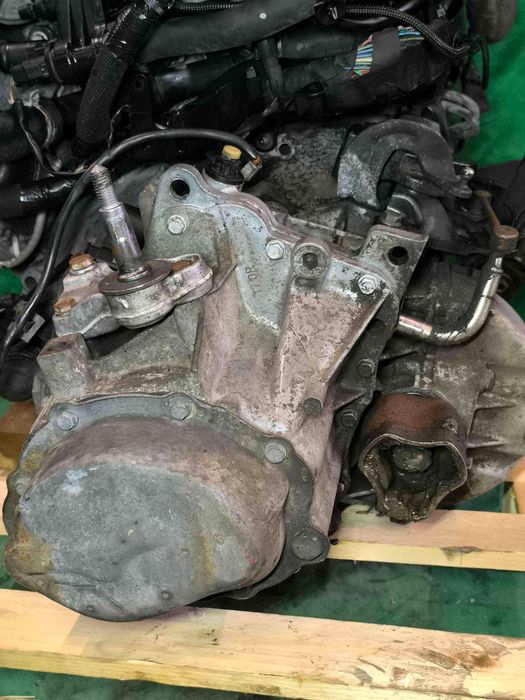 Caixa Velocidades Manual CITROËN BERLINGO MULTISPACE 1.6 HDi 90 (68 kW / 92 cv) [07.2010 - ...] 20DP47 (OEM) | 4643085 (OEM)