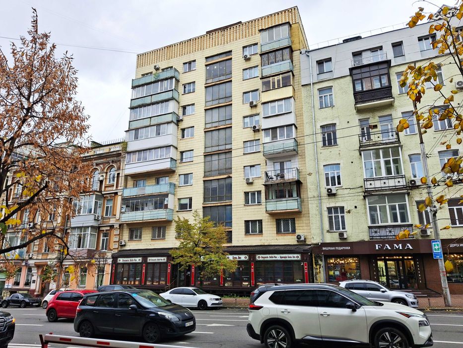 Оренда класної 1к квартири в Центрі, 35м2, вул. Саксаганського, 7, метро Палац спорту