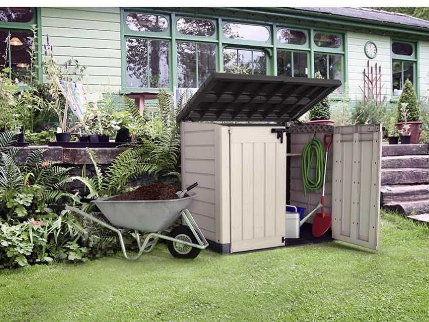 Caixa de Arrumação para Jardim Nova – 180€ por Apenas 120€