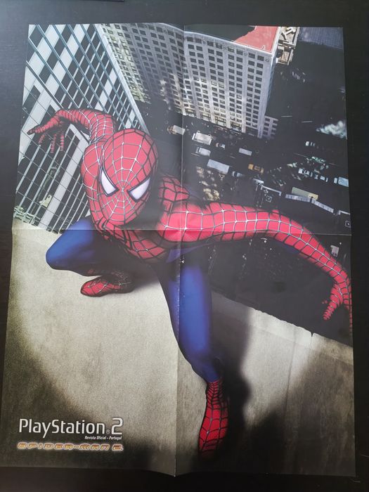 Poster PlayStation 2