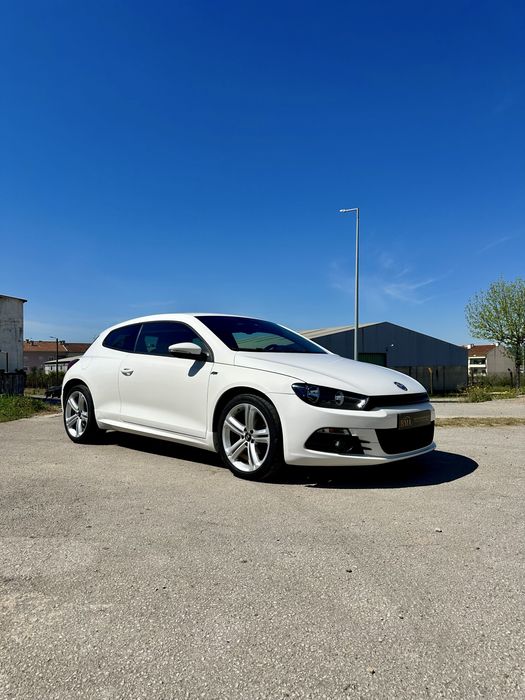 VW Scirocco R-Line