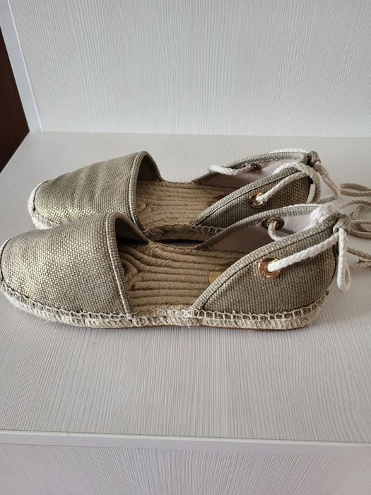 Espadryle Michael Kors