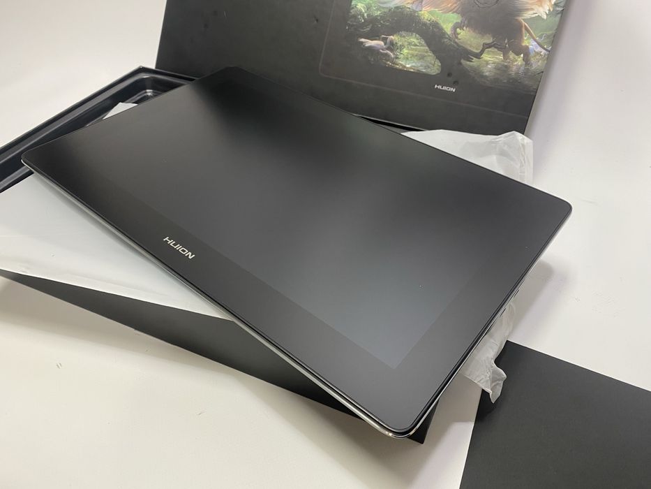 Tablet Huion Kamvas Pro 16 4K GT1561 Nieużywany NA GWARANCJI 40%taniej