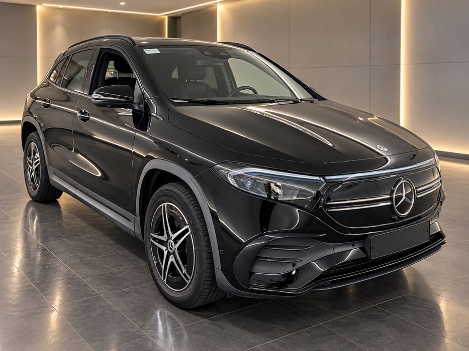 Mercedes-Benz EQA 250 AMG Line | 2022 — photo 2