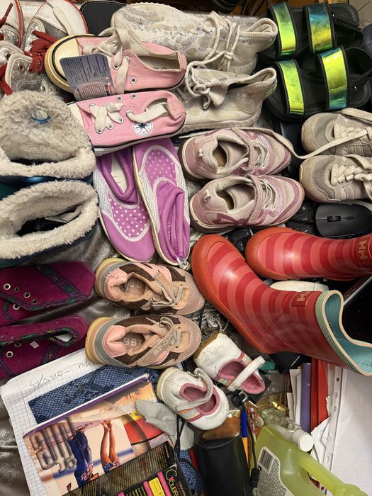 Обувь бесплатно детская