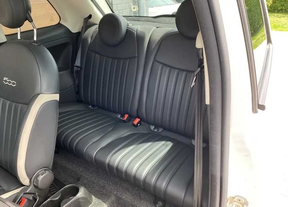 Fiat 500 2016 LOUNGE
