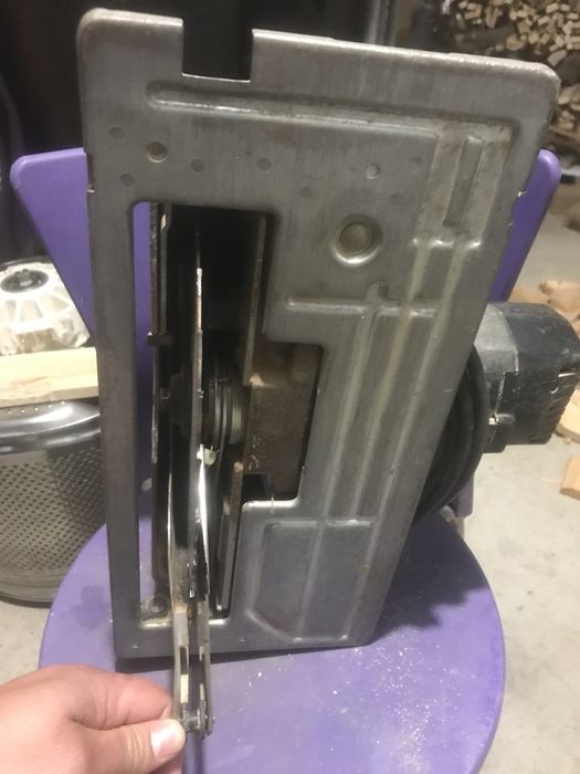 Serra circular wurth