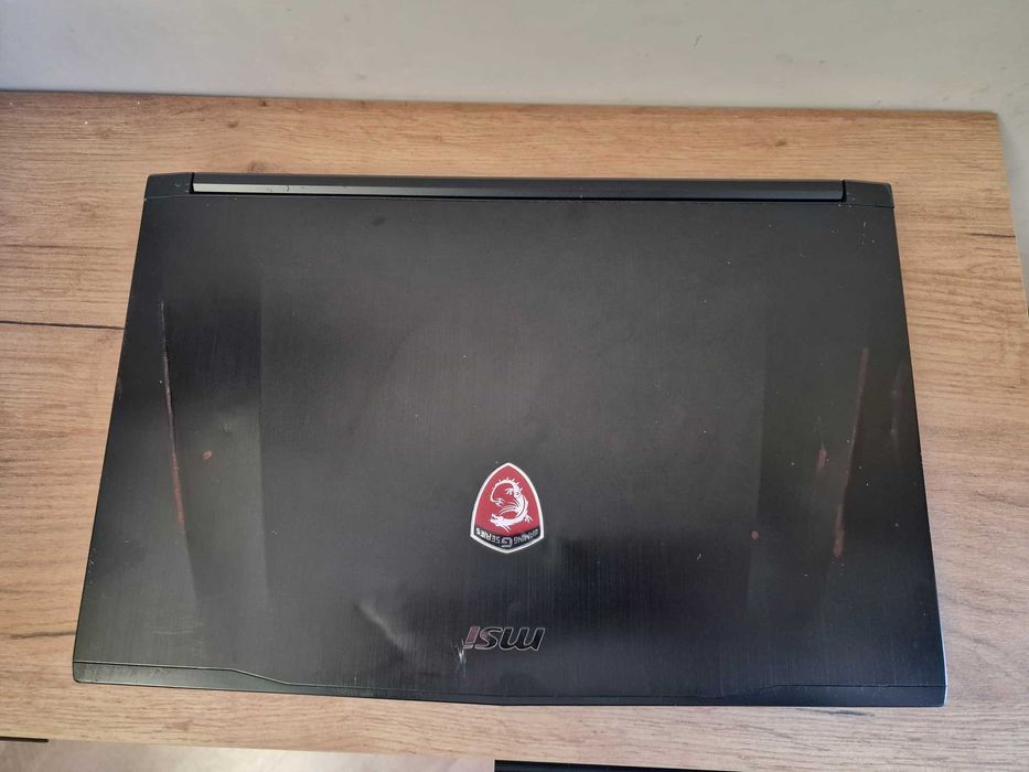 MSI GE62 Gaming/Full HD/Core™ i5-4210H/12GB/SSD+HDD/GeF GTX 960