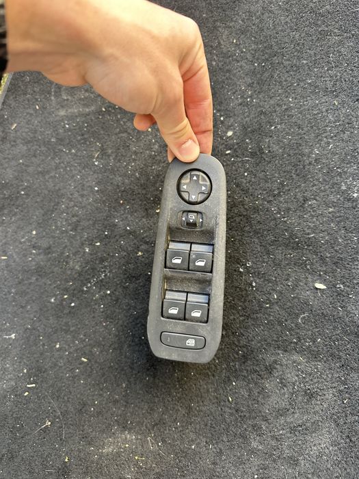 Módulo de botoes de vidros Peugeot 308