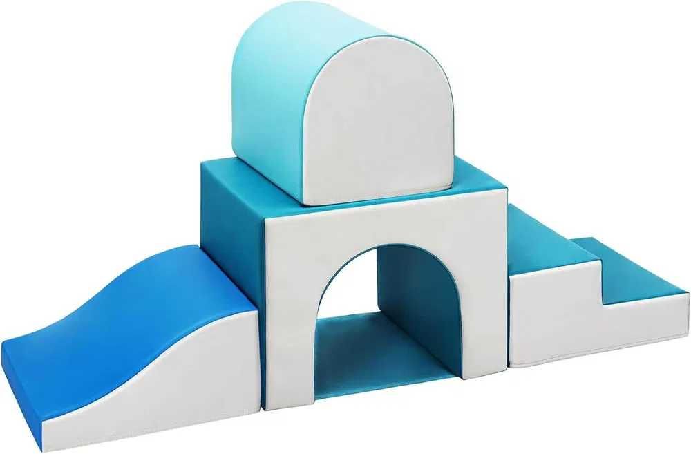 Domowy zestaw do zabawy piankowej zestaw Montessori 4-elementowy