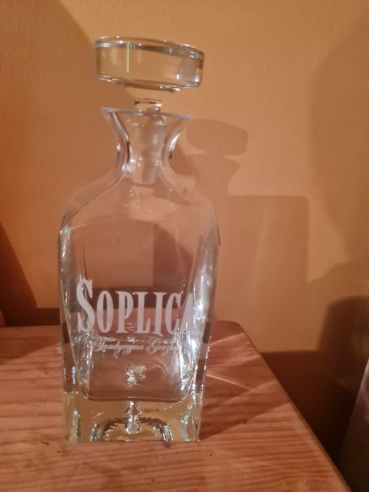 Karafka Soplica nowa