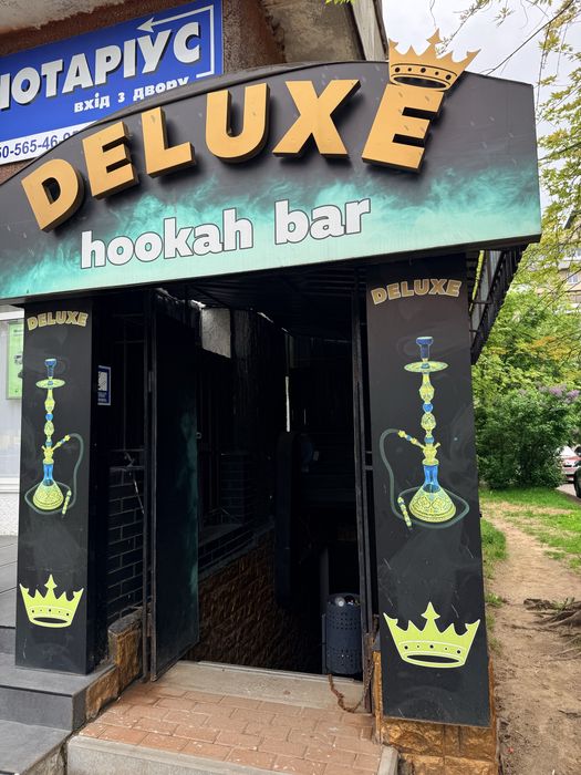 Продаж готового бізнесу Deluxe