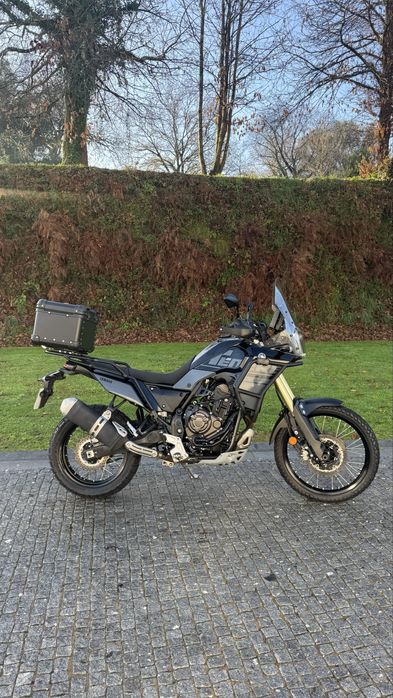 Yamaha Tenere 700 BLACK
