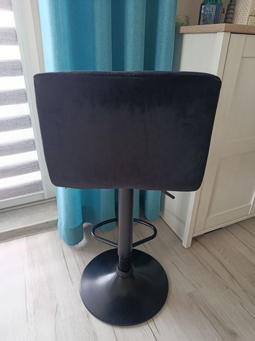 Hoker czarny Velvet