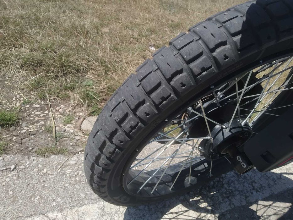 CFMOTO 450MT 2024 6300 km
