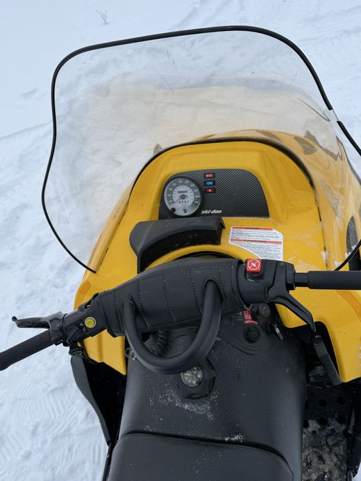 Снігохід Ski-Doo Skandic LT 440 , 2005, Снегоход