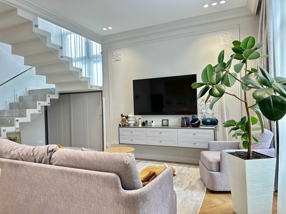 Буча, дуплекс 123 м2, газ, мінімальні податки! Без %