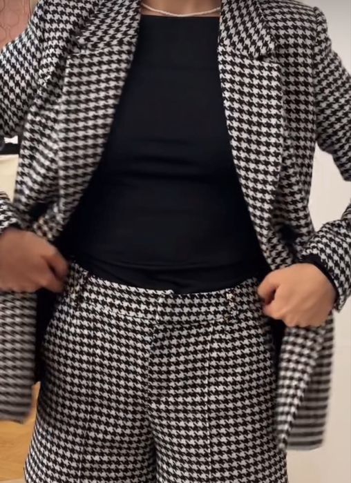 Костюм піджак шорти від Maryline