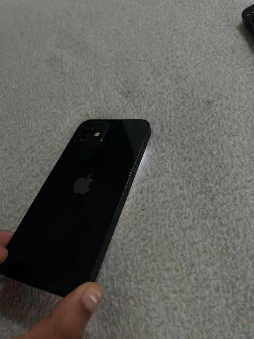 Iphone 12 Preto Otimo Estado