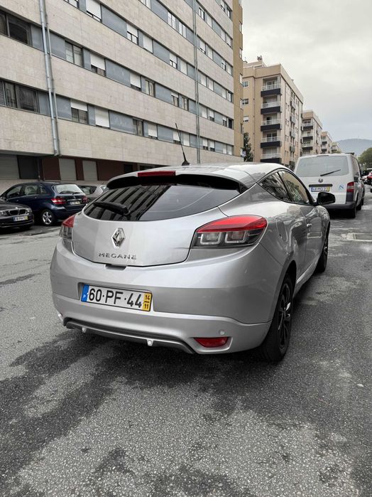 Renault Megane 1.5 dci 110cv Comercial