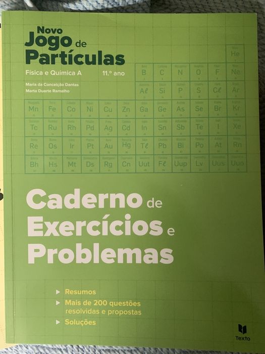 Novo Jogo de Particulas + Novo 11F -  11