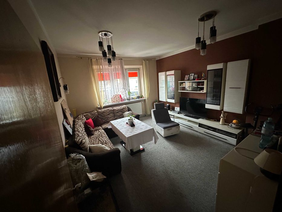 Mieszkanie pełna własność, 70 m², Centrum, Przynależna piwnica