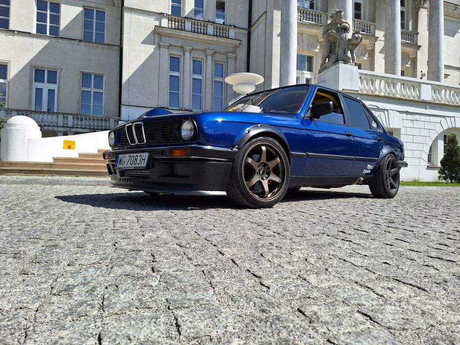 Bmw e30 turbo Street  622hp 742nm