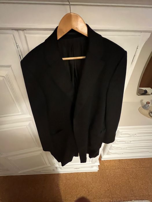 Sobretudo Hugo Boss 100% pure cashmere