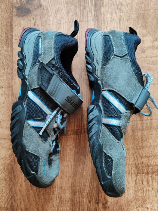 Buty terenowe Shimano SPD, rozm. 45