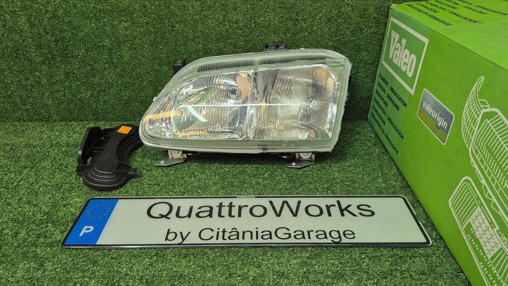 Otica Farol Esquerdo Renault Megane I 1995 a 1999 ref 085798 NOVO