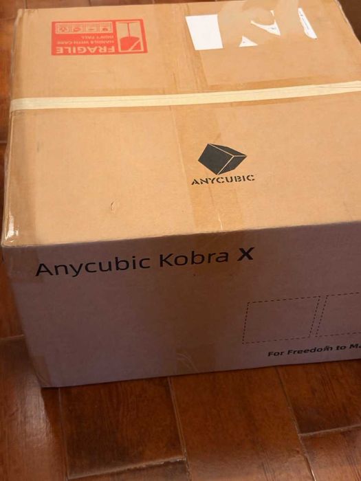 Impressora 3D Anycubic Kobra X