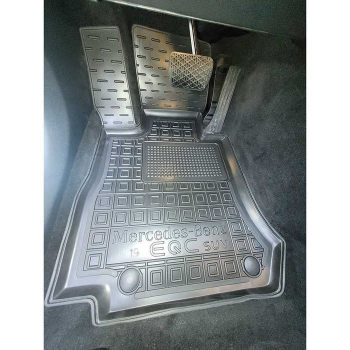 Коврики Мерседес EQA H243/EQB X243/EQC N293/EQE X294/EQS V297 Автогум