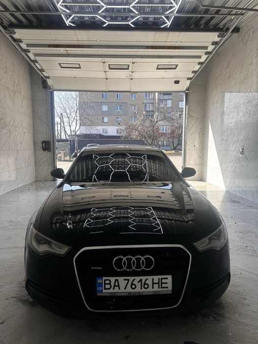 Audi A6 C7 2013 2.0 TFSI Quattro