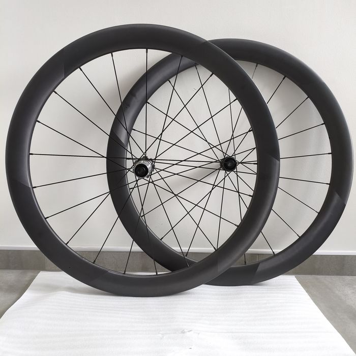 Nowe koła szosowe 50mm, tubeless ready z Conti GP5000S TR