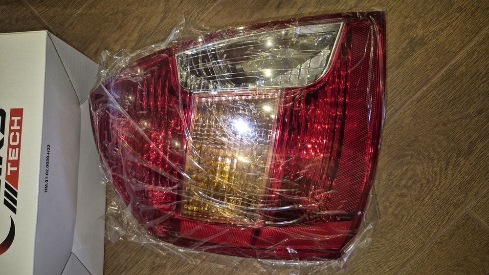 Фонарь задний Hyundai Accent 06-10 р ліхтар задній фара задня Акцент