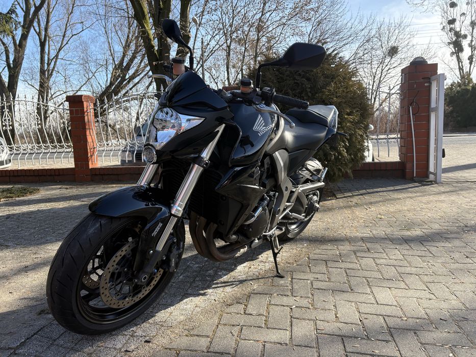 Honda CB 1000R ABS 1wł. 14tys km Oryginał Transport Serwis Polecam