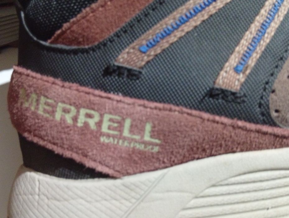 Botas Merrell Wildwood