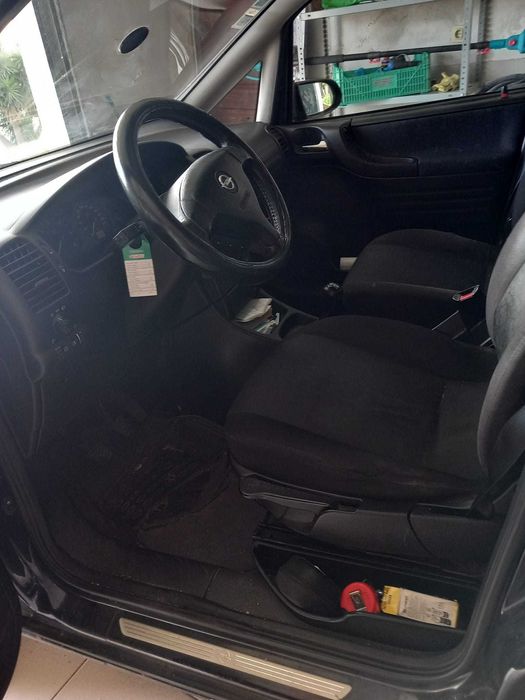 Opel Zafira 2004
